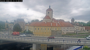 Město Strakonice - Hrad Strakonice - 15.5.2026 v 13:45 Město Strakonice - Hrad Strakonice - 15.5.2026 v 13:45
