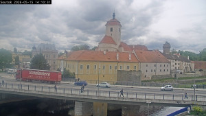 Město Strakonice - Hrad Strakonice - 15.5.2026 v 14:15 Město Strakonice - Hrad Strakonice - 15.5.2026 v 14:15