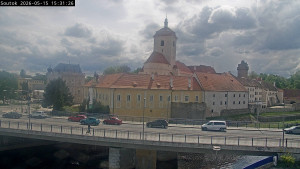 Město Strakonice - Hrad Strakonice - 15.5.2026 v 15:45 Město Strakonice - Hrad Strakonice - 15.5.2026 v 15:45