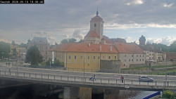 Hrad Strakonice