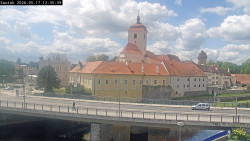 Hrad Strakonice