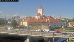 Hrad Strakonice