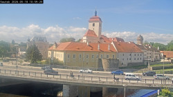 Hrad Strakonice