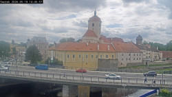 Hrad Strakonice