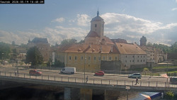 Hrad Strakonice