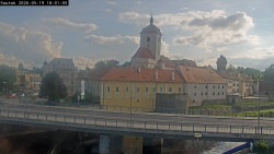 Hrad Strakonice