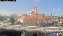 Hrad Strakonice
