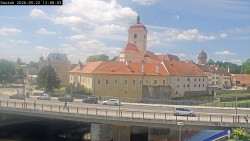 Hrad Strakonice