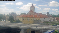 Hrad Strakonice