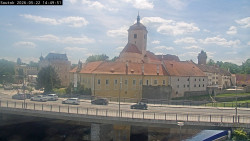 Hrad Strakonice