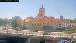 Hrad Strakonice
