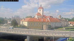 Hrad Strakonice