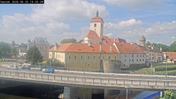 Hrad Strakonice