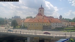 Hrad Strakonice