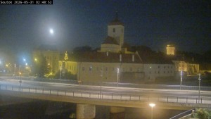 Město Strakonice - Hrad Strakonice - 31.5.2026 v 03:00 Město Strakonice - Hrad Strakonice - 31.5.2026 v 03:00