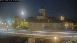 Město Strakonice - Hrad Strakonice - 31.5.2026 v 03:15 Město Strakonice - Hrad Strakonice - 31.5.2026 v 03:15