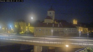 Město Strakonice - Hrad Strakonice - 31.5.2026 v 03:30 Město Strakonice - Hrad Strakonice - 31.5.2026 v 03:30