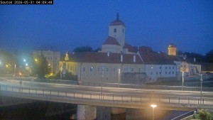 Město Strakonice - Hrad Strakonice - 31.5.2026 v 04:15 Město Strakonice - Hrad Strakonice - 31.5.2026 v 04:15