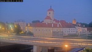 Město Strakonice - Hrad Strakonice - 31.5.2026 v 04:30 Město Strakonice - Hrad Strakonice - 31.5.2026 v 04:30