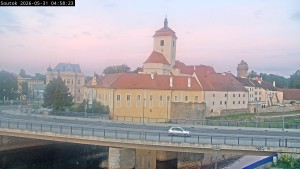 Město Strakonice - Hrad Strakonice - 31.5.2026 v 05:00 Město Strakonice - Hrad Strakonice - 31.5.2026 v 05:00