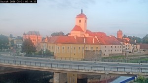 Město Strakonice - Hrad Strakonice - 31.5.2026 v 05:30 Město Strakonice - Hrad Strakonice - 31.5.2026 v 05:30