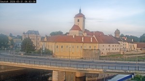 Město Strakonice - Hrad Strakonice - 31.5.2026 v 06:15 Město Strakonice - Hrad Strakonice - 31.5.2026 v 06:15