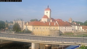 Město Strakonice - Hrad Strakonice - 31.5.2026 v 07:15 Město Strakonice - Hrad Strakonice - 31.5.2026 v 07:15