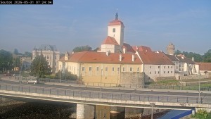 Město Strakonice - Hrad Strakonice - 31.5.2026 v 07:30 Město Strakonice - Hrad Strakonice - 31.5.2026 v 07:30
