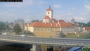 Město Strakonice - Hrad Strakonice - 31.5.2026 v 08:30 Město Strakonice - Hrad Strakonice - 31.5.2026 v 08:30