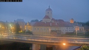 Město Strakonice - Hrad Strakonice - 13.6.2026 v 04:45 Město Strakonice - Hrad Strakonice - 13.6.2026 v 04:45