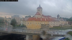 Město Strakonice - Hrad Strakonice - 13.6.2026 v 05:45 Město Strakonice - Hrad Strakonice - 13.6.2026 v 05:45