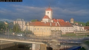 Město Strakonice - Hrad Strakonice - 13.6.2026 v 06:00 Město Strakonice - Hrad Strakonice - 13.6.2026 v 06:00