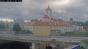 Město Strakonice - Hrad Strakonice - 13.6.2026 v 06:15 Město Strakonice - Hrad Strakonice - 13.6.2026 v 06:15