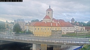 Město Strakonice - Hrad Strakonice - 13.6.2026 v 07:00 Město Strakonice - Hrad Strakonice - 13.6.2026 v 07:00