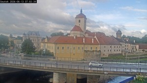 Město Strakonice - Hrad Strakonice - 13.6.2026 v 07:15 Město Strakonice - Hrad Strakonice - 13.6.2026 v 07:15