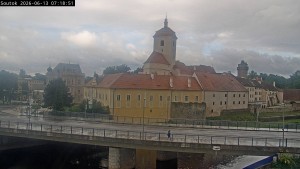 Město Strakonice - Hrad Strakonice - 13.6.2026 v 07:30 Město Strakonice - Hrad Strakonice - 13.6.2026 v 07:30