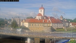Město Strakonice - Hrad Strakonice - 13.6.2026 v 08:30 Město Strakonice - Hrad Strakonice - 13.6.2026 v 08:30