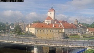 Město Strakonice - Hrad Strakonice - 13.6.2026 v 08:45 Město Strakonice - Hrad Strakonice - 13.6.2026 v 08:45