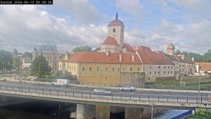 Město Strakonice - Hrad Strakonice - 13.6.2026 v 09:30 Město Strakonice - Hrad Strakonice - 13.6.2026 v 09:30