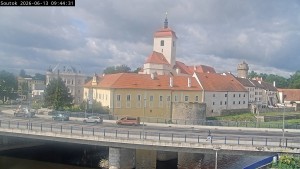 Město Strakonice - Hrad Strakonice - 13.6.2026 v 10:00 Město Strakonice - Hrad Strakonice - 13.6.2026 v 10:00