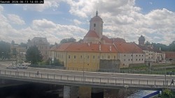 Hrad Strakonice
