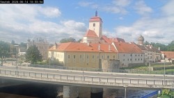 Hrad Strakonice