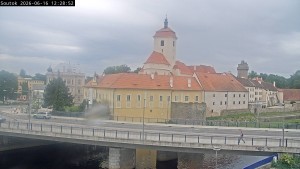 Město Strakonice - Hrad Strakonice - 16.6.2026 v 12:30 Město Strakonice - Hrad Strakonice - 16.6.2026 v 12:30