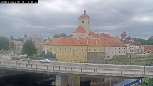 Město Strakonice - Hrad Strakonice - 16.6.2026 v 13:00 Město Strakonice - Hrad Strakonice - 16.6.2026 v 13:00