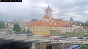 Stadt Strakonice - Burg Strakonice - 16.6.2026 v 15:45 Stadt Strakonice - Burg Strakonice - 16.6.2026 v 15:45
