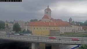 Stadt Strakonice - Burg Strakonice - 16.6.2026 v 16:45 Stadt Strakonice - Burg Strakonice - 16.6.2026 v 16:45