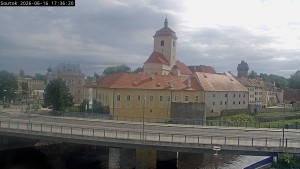 Stadt Strakonice - Burg Strakonice - 16.6.2026 v 17:45 Stadt Strakonice - Burg Strakonice - 16.6.2026 v 17:45