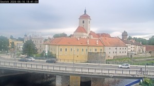 Stadt Strakonice - Burg Strakonice - 16.6.2026 v 18:45 Stadt Strakonice - Burg Strakonice - 16.6.2026 v 18:45