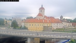Hrad Strakonice