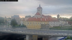 Stadt Strakonice - Burg Strakonice - 16.6.2026 v 20:45 Stadt Strakonice - Burg Strakonice - 16.6.2026 v 20:45